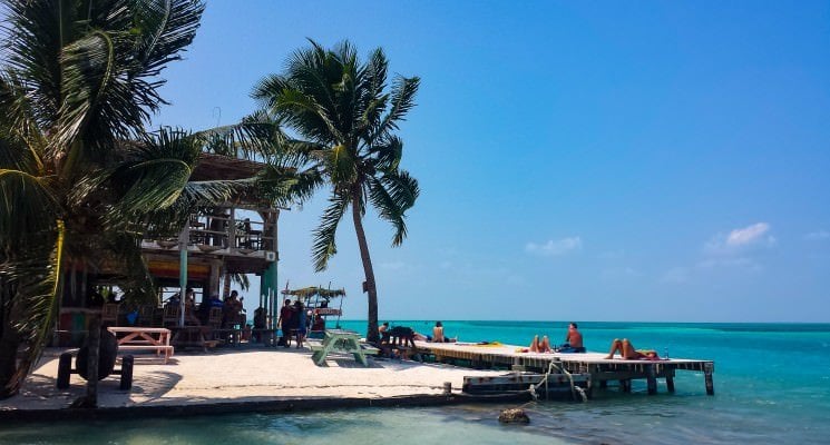 Caye Caulker Belize