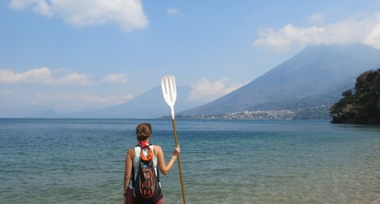 Lake Attitlan