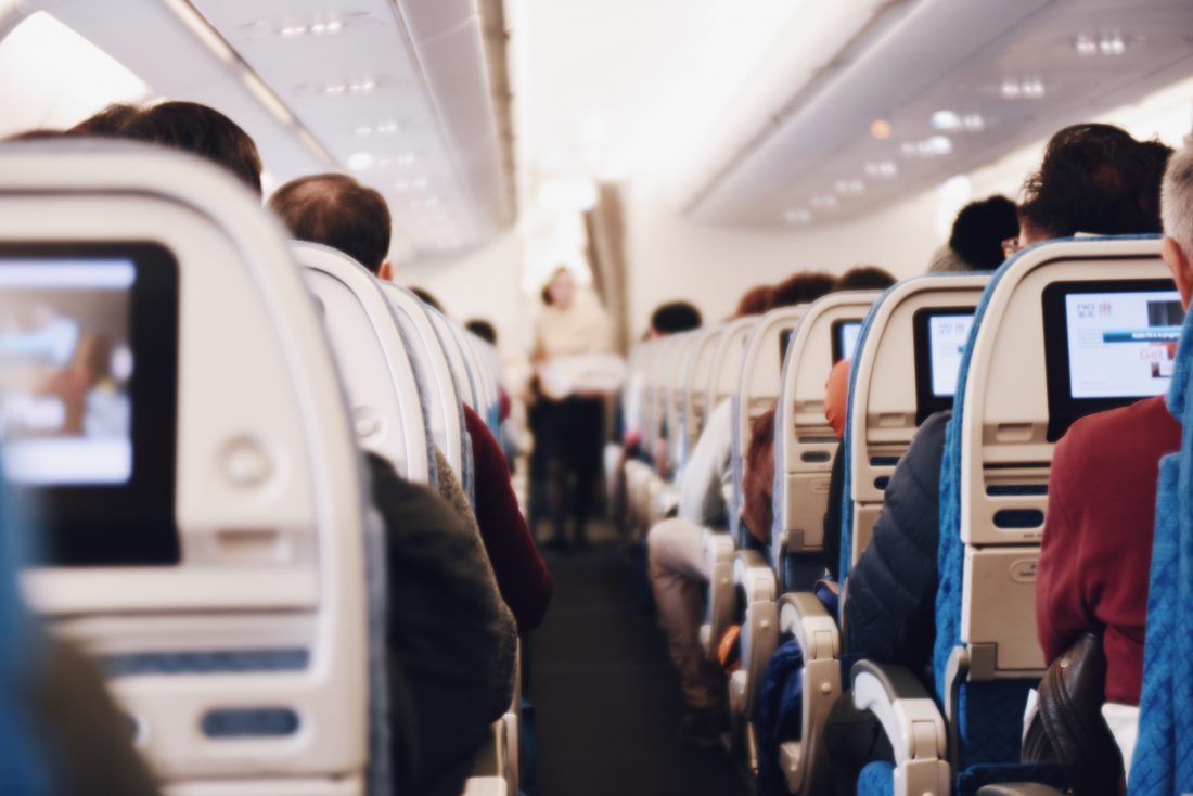 Ryanair Reserved Seat Policy
