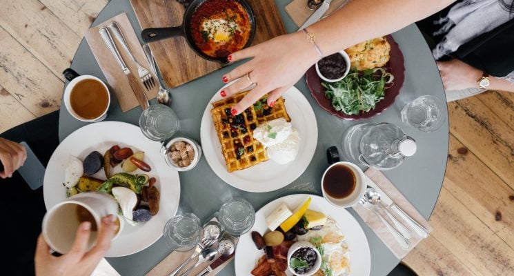 Tips for cooking in a hostel