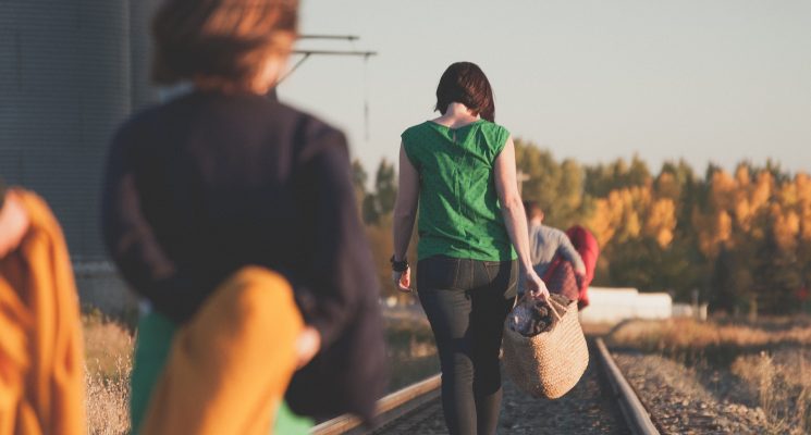 traveling with kids