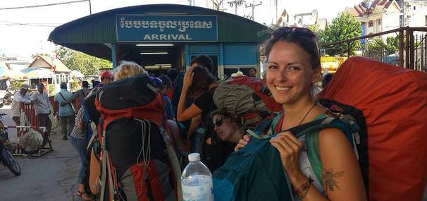 Thailand Cambodia Border Crossing Scams