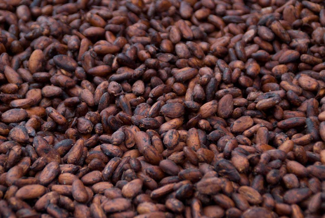 Coffee in Antigua, Guatemala