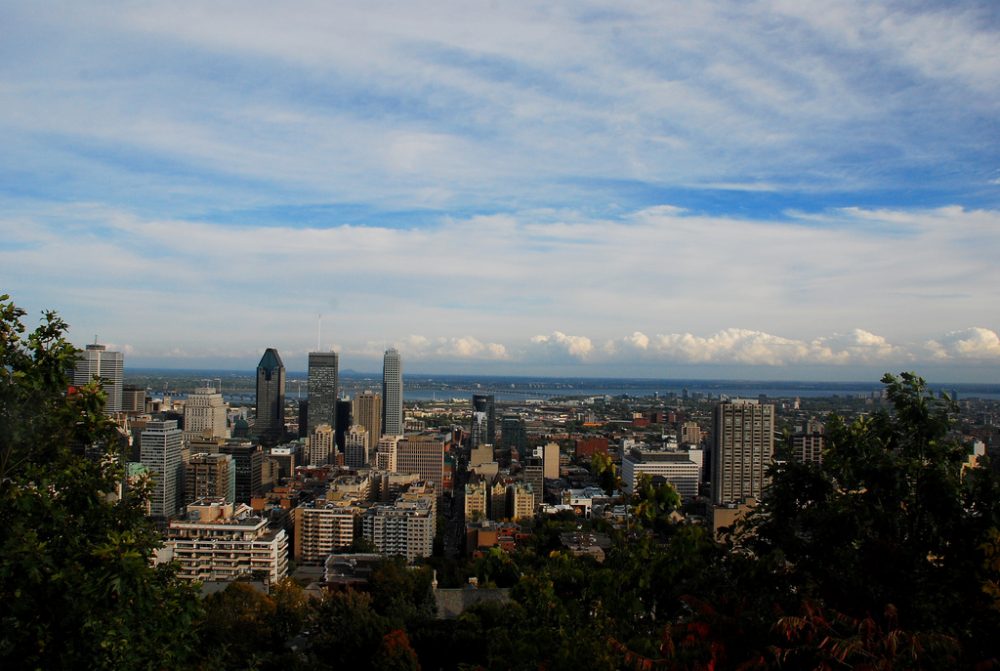 Hike Mont Royal