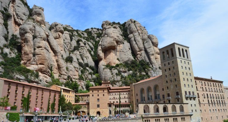 Montserrat Barcelona, Spain