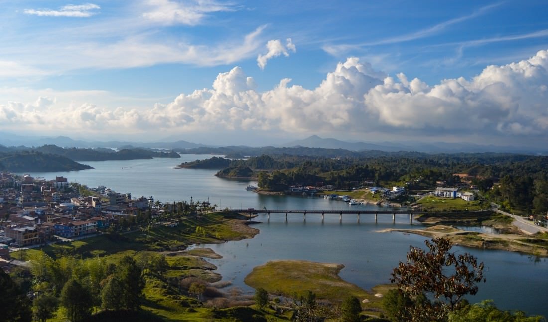 things to do in guatape colombia