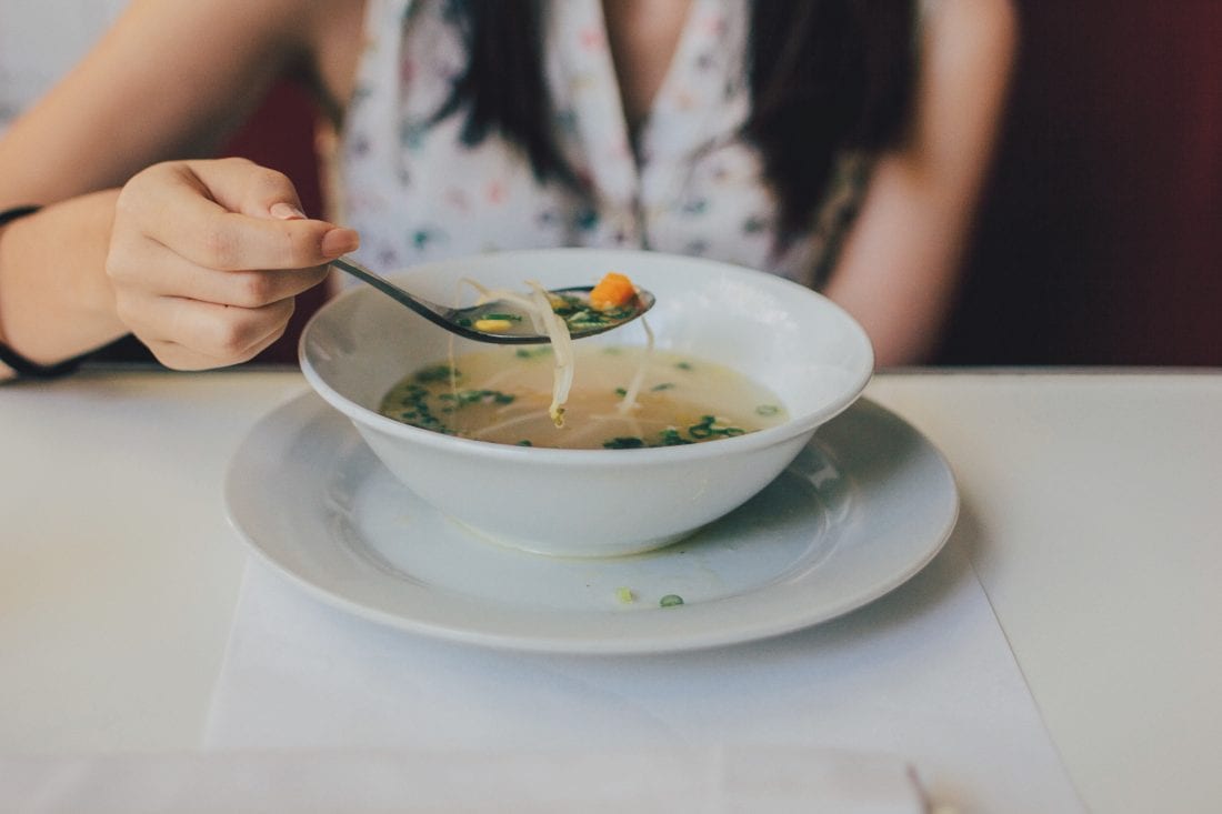 treating food poisoning in thailand