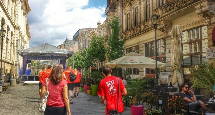 things to do in Bucharest Romania
