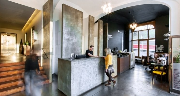Czech Inn Best Hostels in Prague