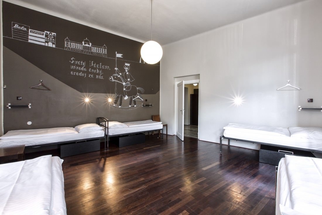 best hostels in prague