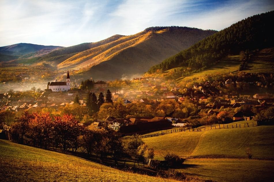 Images of Romania - Rasinari Romania