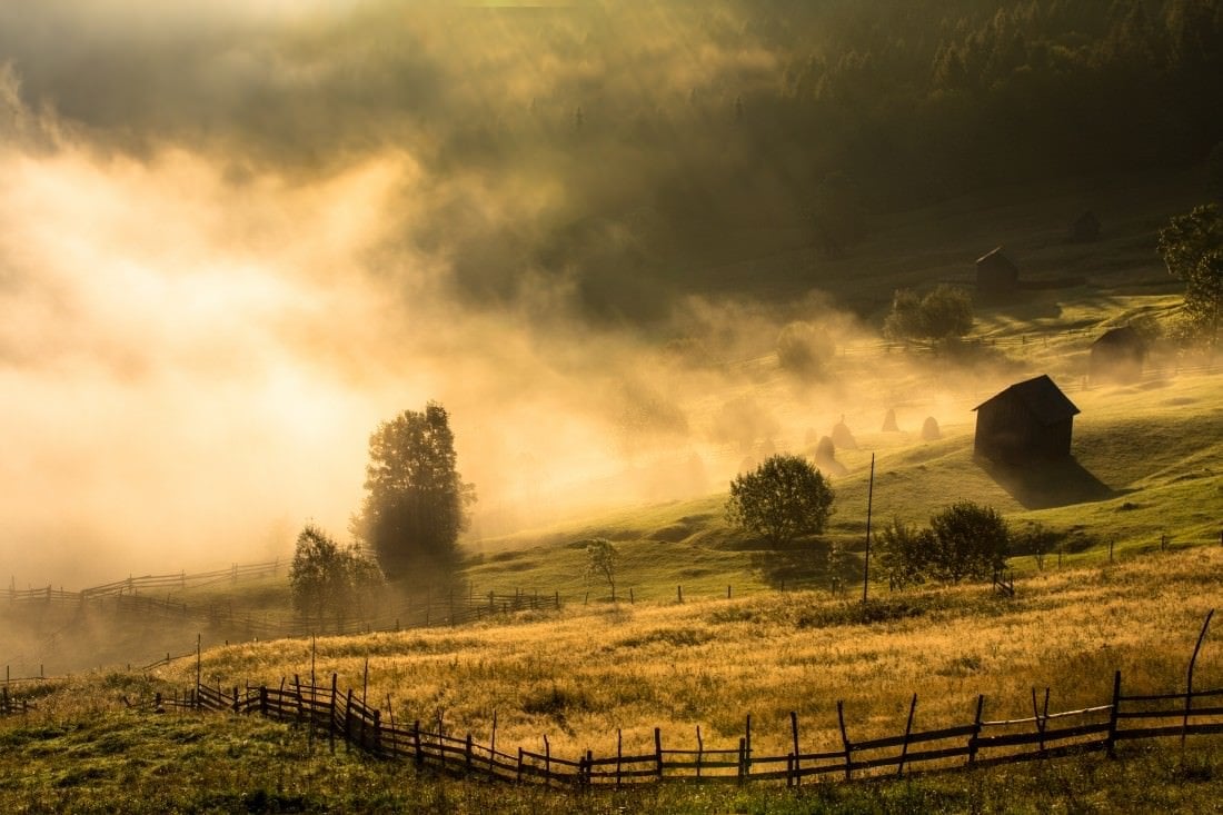 Romania Countryside