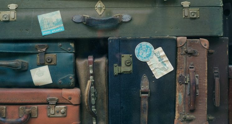 packing for longterm travel