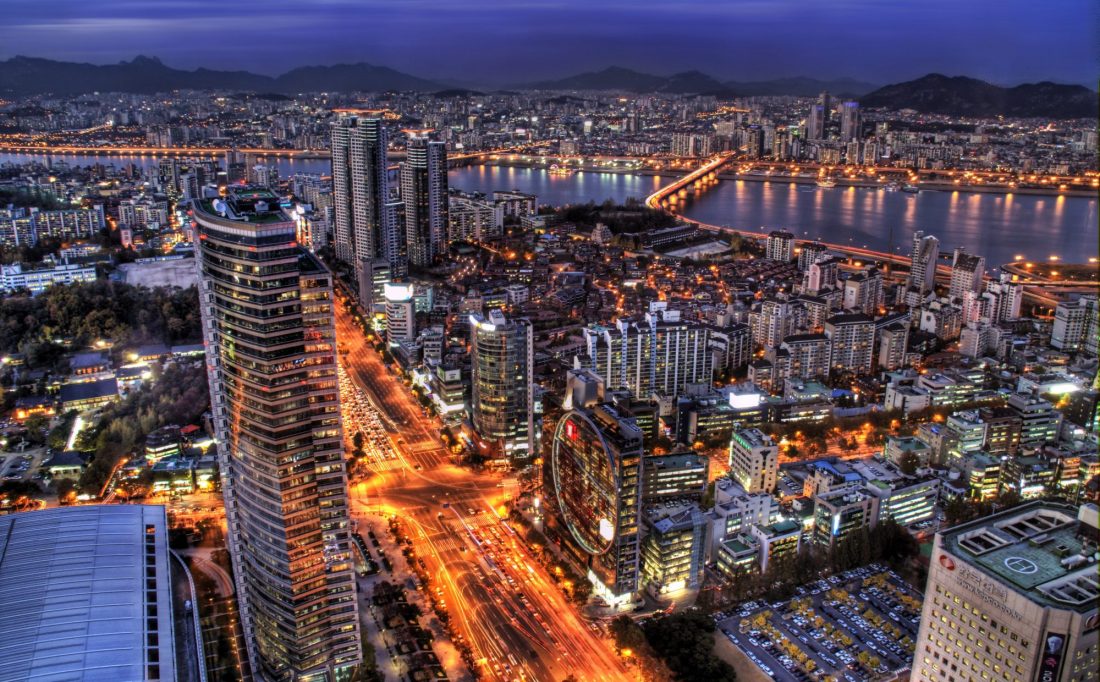 teach english abroad - teaching english in South Korea