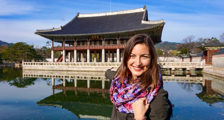 Teaching english in south korea