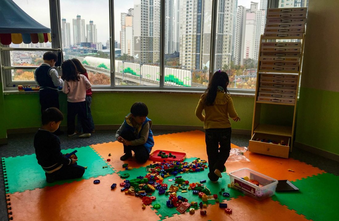 tefl international - teaching english in south korea
