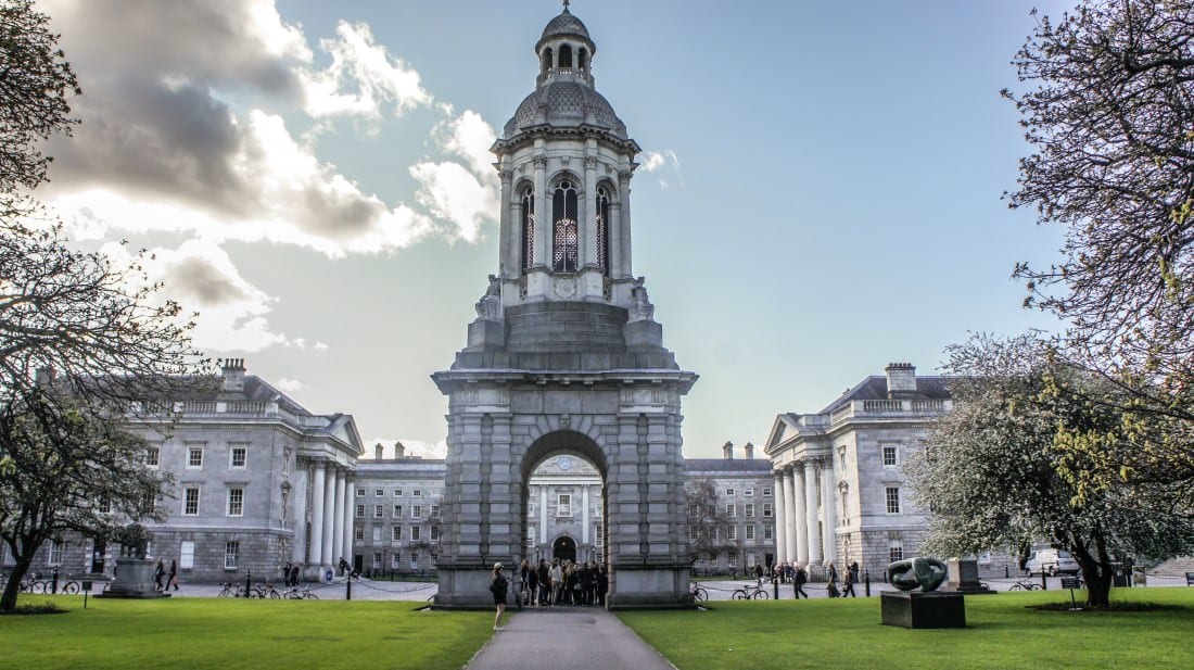 trinity college dublin things to do in dublin