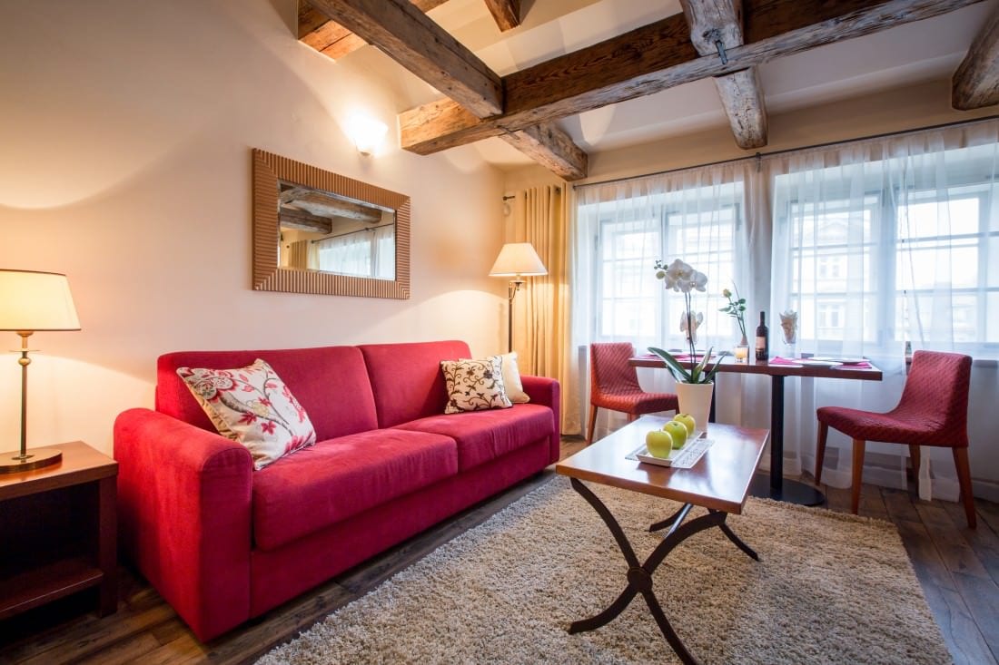 Best Four Star Hotel in Prague