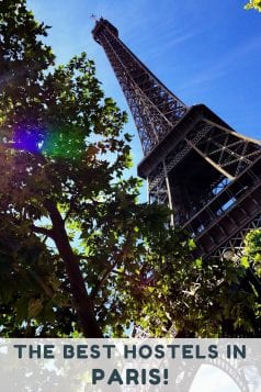 Best Hostels in Paris