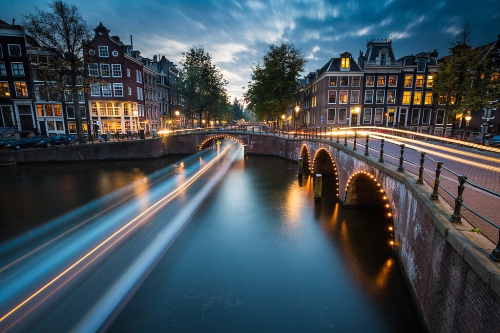 Best hostels in amsterdam