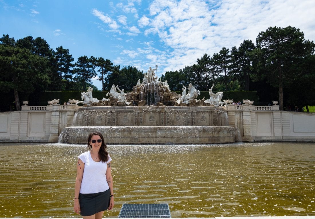 Schönbrunn Palace, Vienna - things to do in Vienna