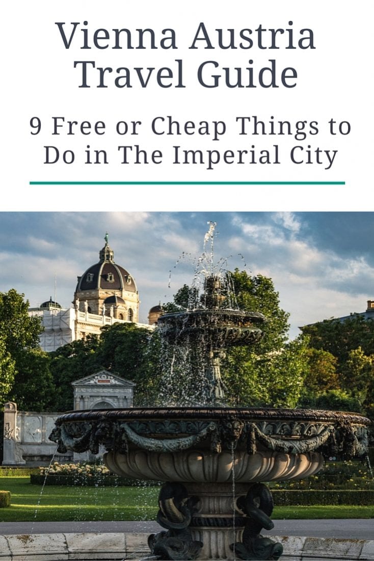 Free things to do in Vienna