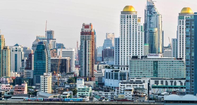 the best hotels in Bangkok