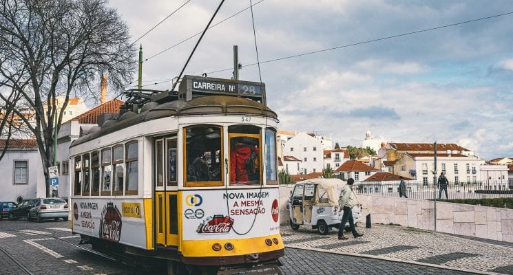 THE BEST HOSTELS IN LISBON