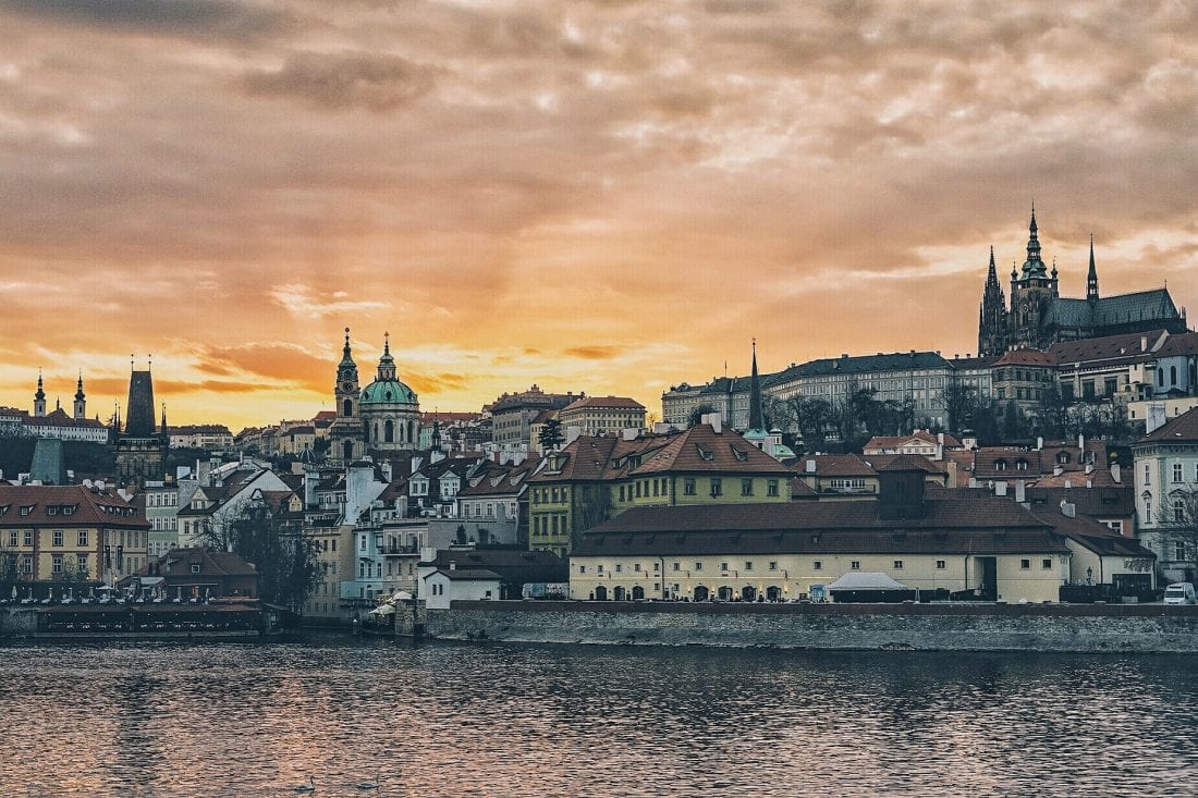 best hotels in prague
