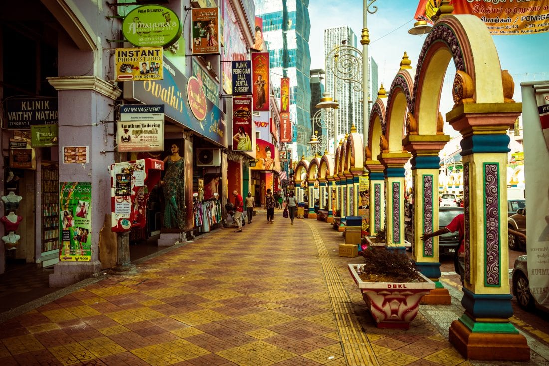 Kuala Lumpur Little India