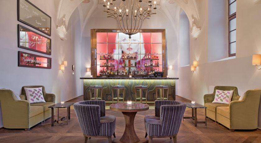 Best Four Star Hotel Prague