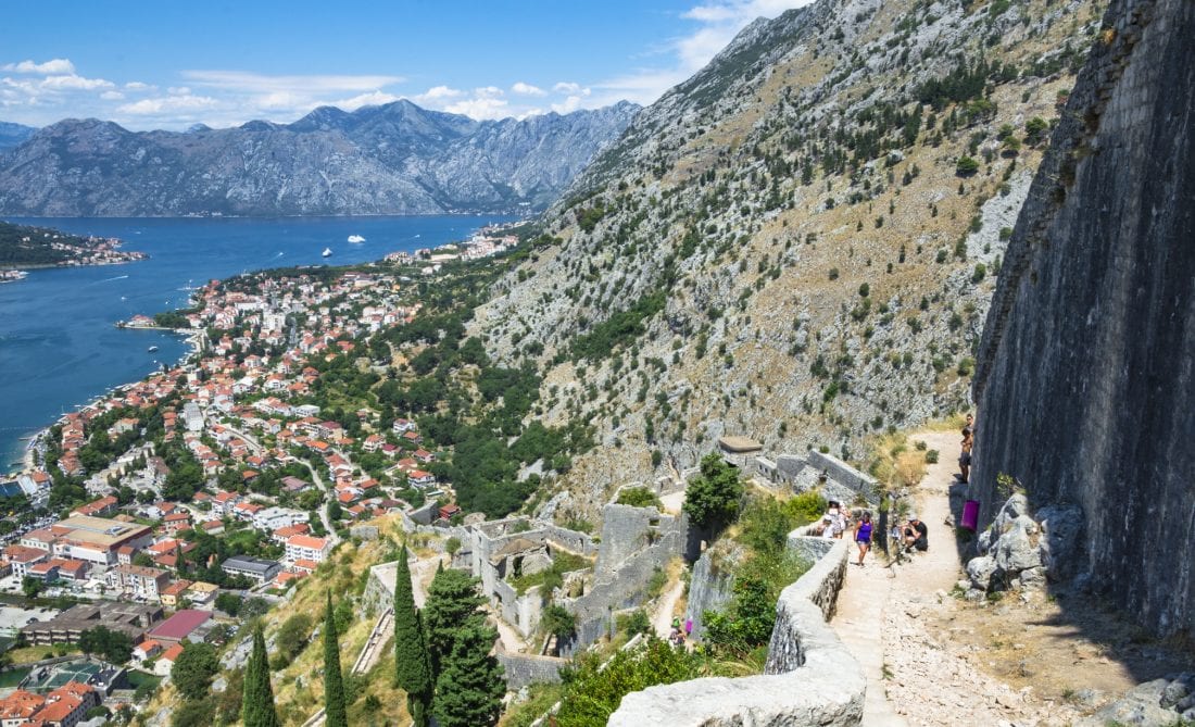 things to do in Kotor Montenegro