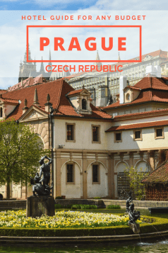 Best Hotels in Prague