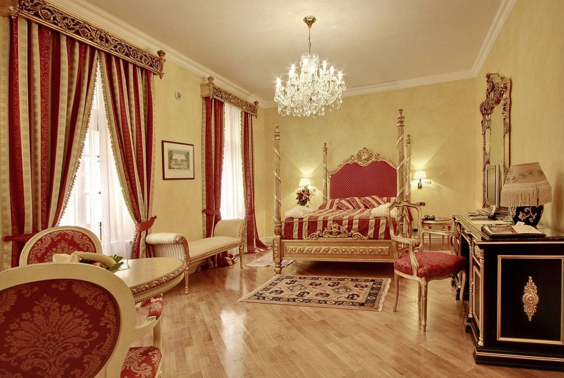 Best Hotels in Prague