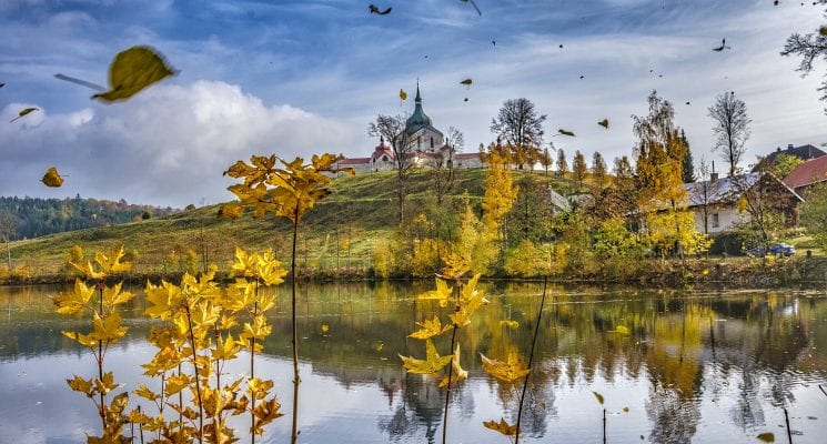 UNESCO Sites of Vysocina Czech Republic