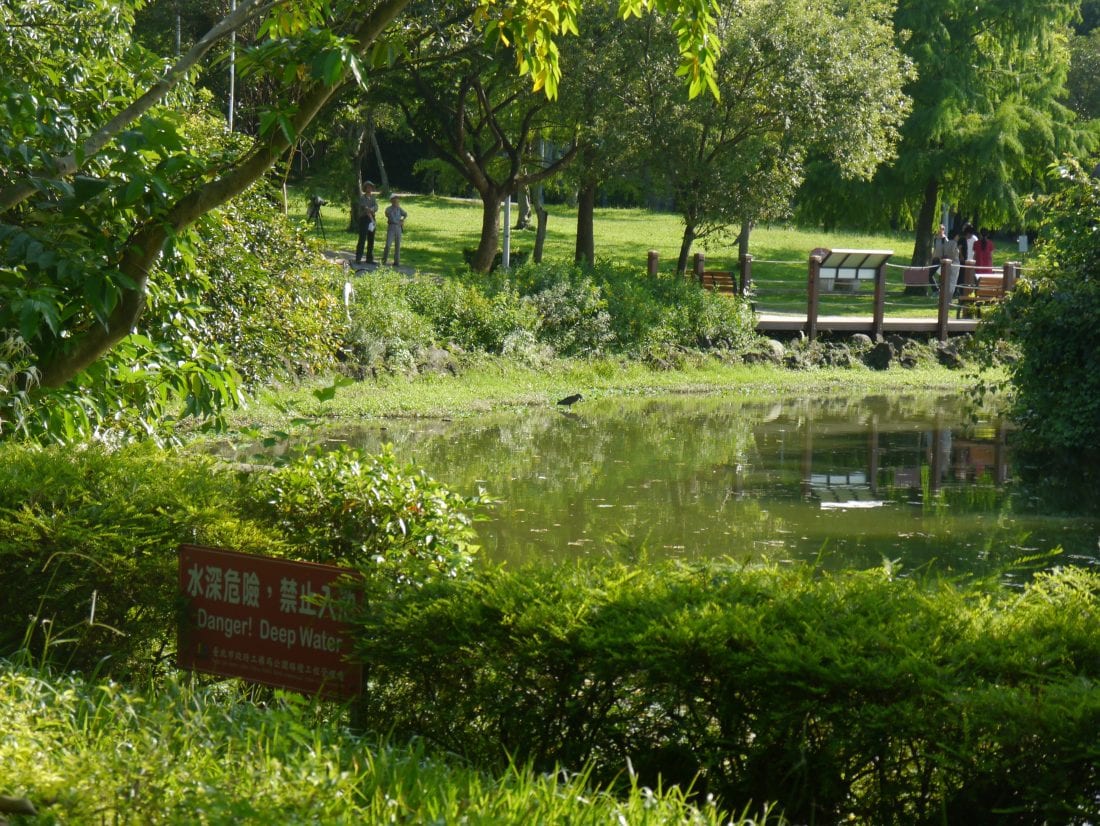 Da’an Forest Park