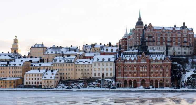 the best hostels in Stockholm