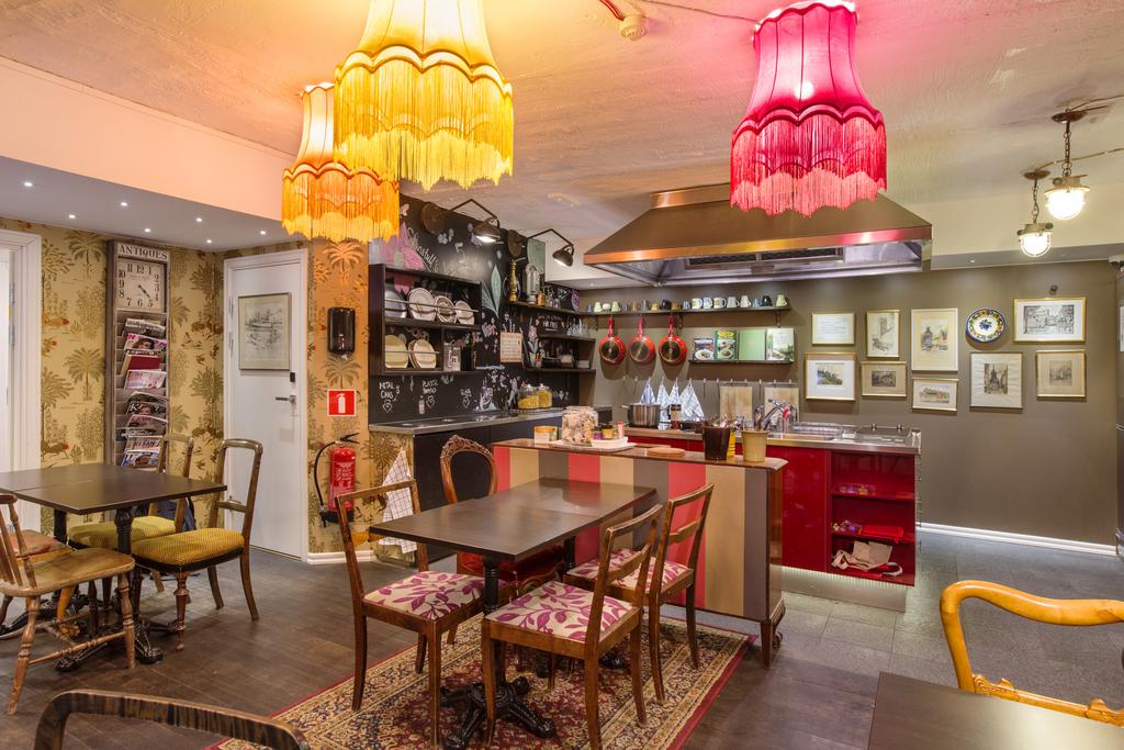 best hostels in Stockholm
