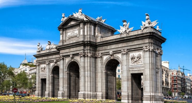 best hostels in madrid