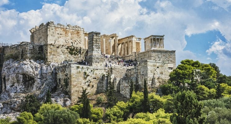 best hostels in athens