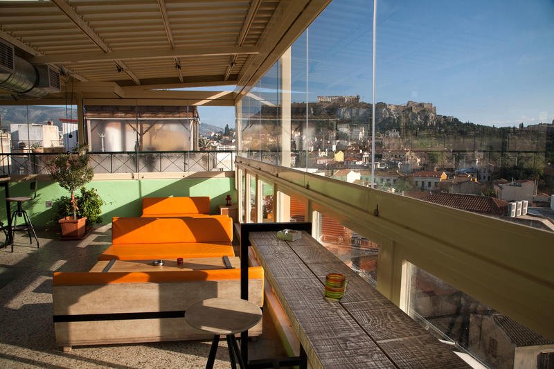 best hostels in Athens greece