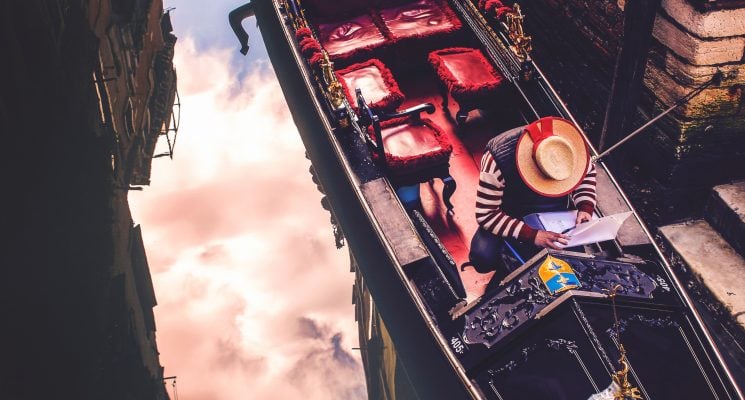 best hostels in venice