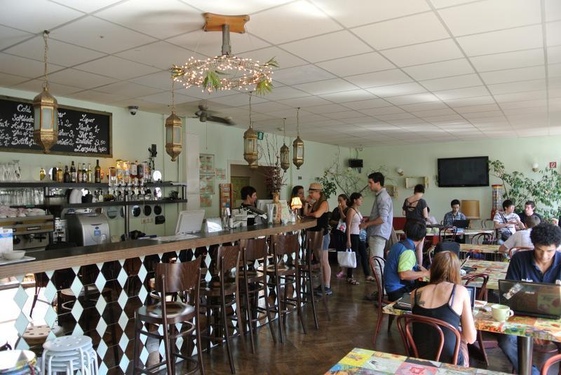 best hostels in Frankfurt