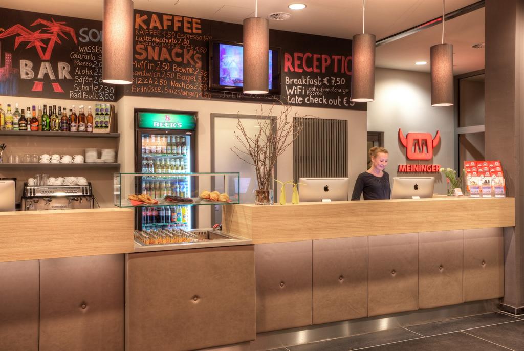 best hostels in Frankfurt