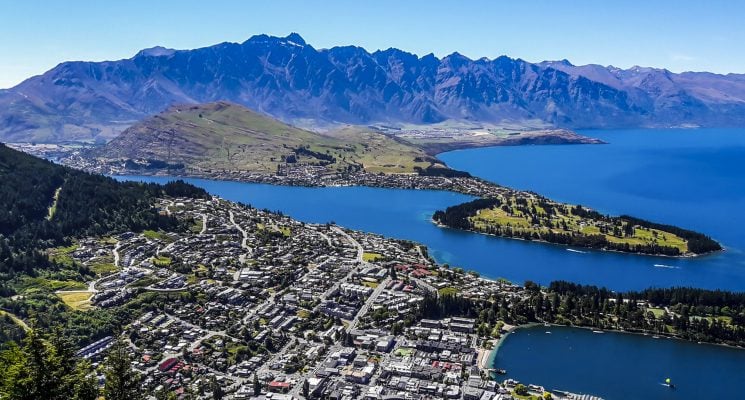 best boutique hotels in queentown new zealand