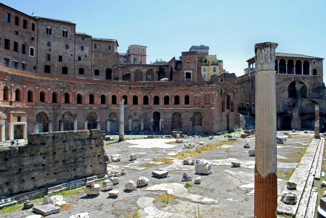 top free and cheap things to do in Rome