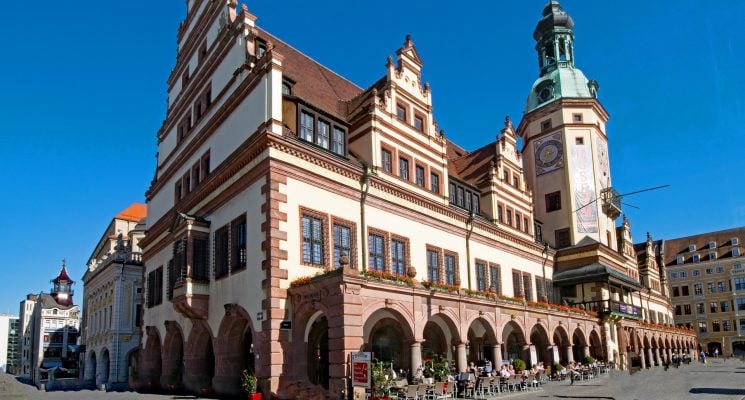 best budget hostels in Leipzig