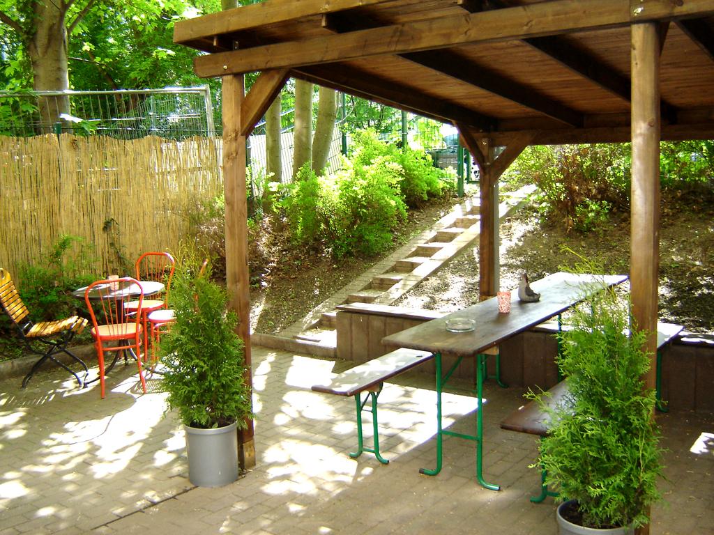 most eco-friendly hostel leipzig