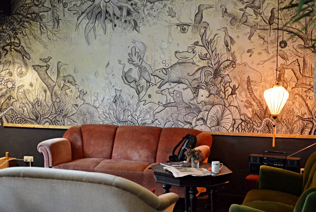 best hostel in Leipzig
