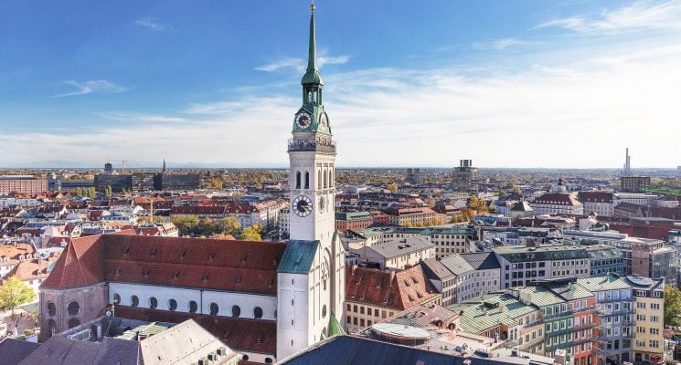 best hotels munich